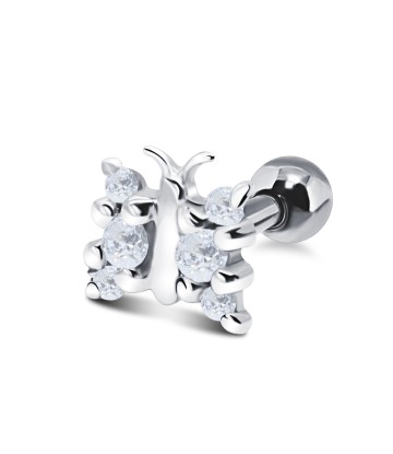 Butterfly Ear Piercing TIP-2747